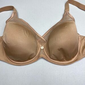 Understance CARAMEL Unlined Underwire, 34DD *P1059